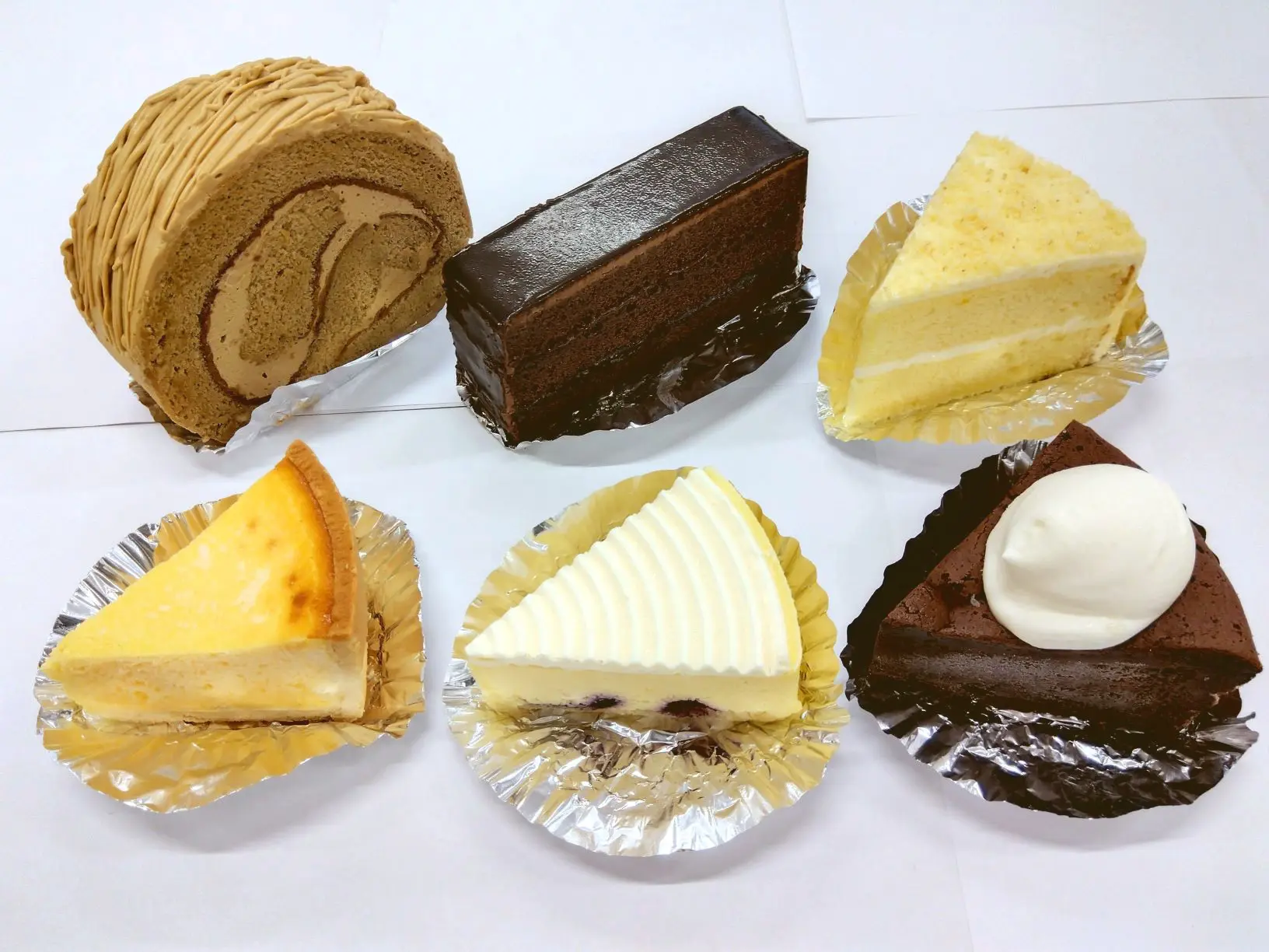カフェくるみるさんのお菓子の画像
