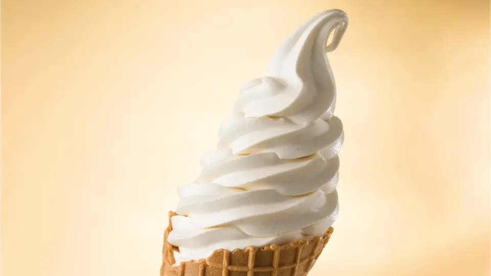 ソフトクリーム