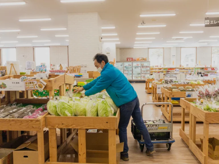 そらいちマーケット店内秋02