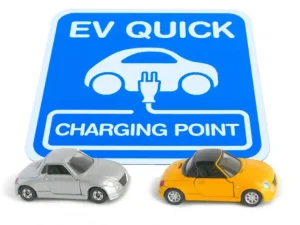 EV自動車充電機器