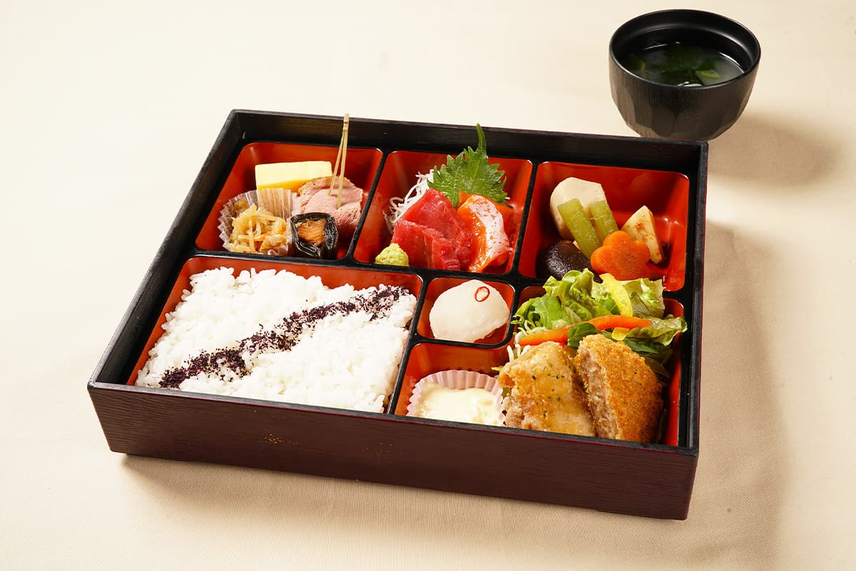 おあしす弁当