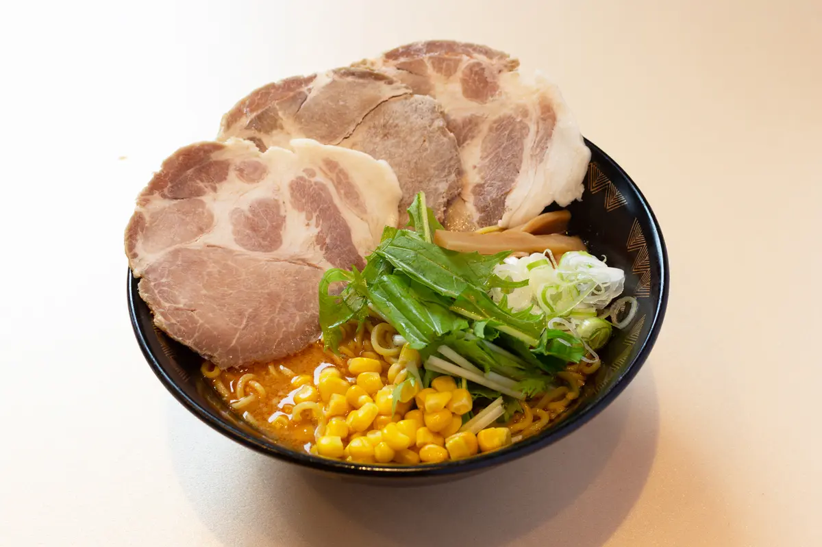 味噌チャーシュー