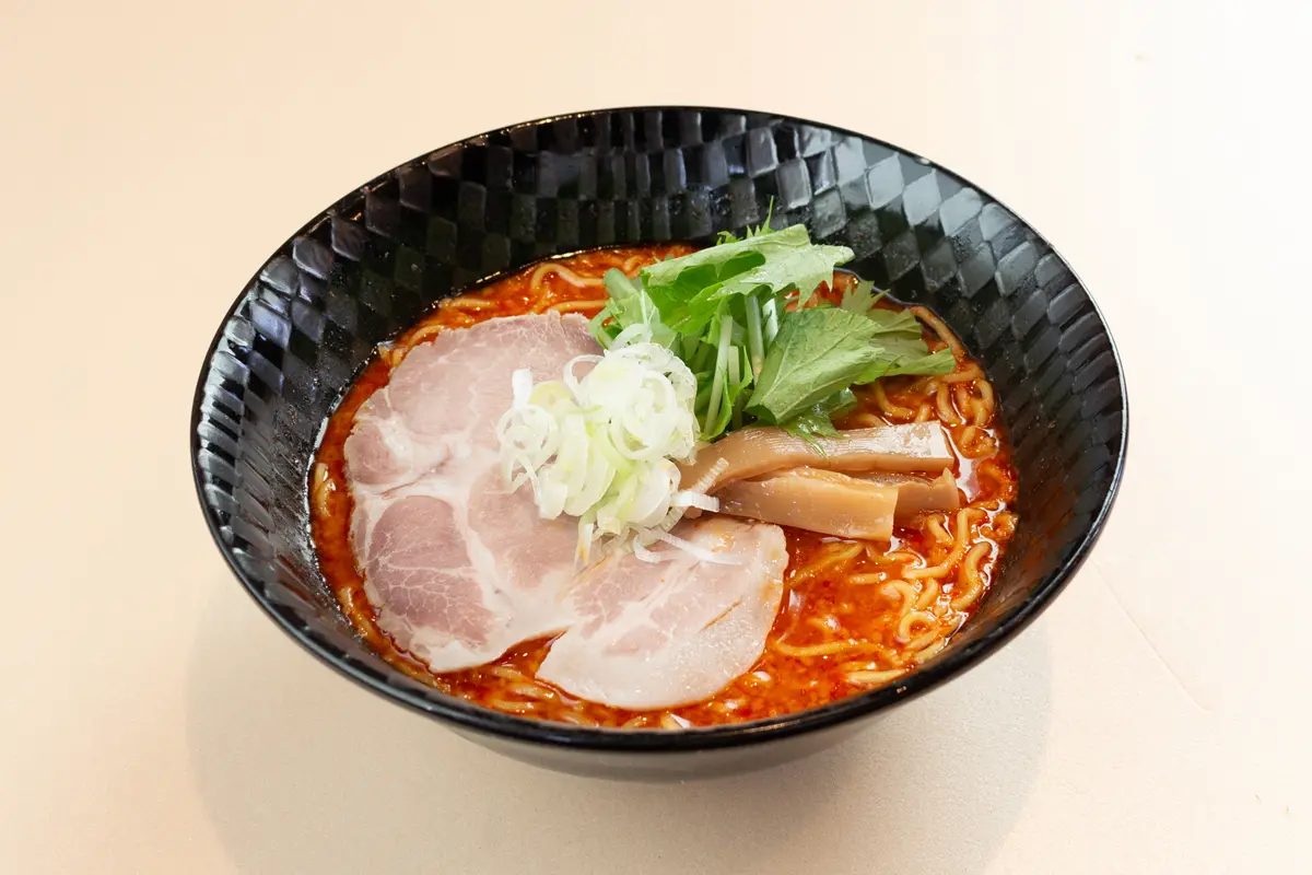 辛味噌ラーメン