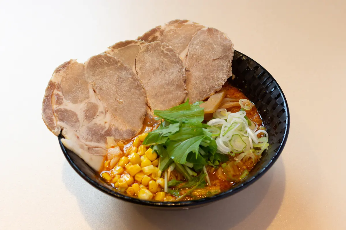 辛味噌チャーシュー