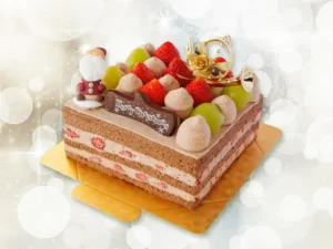 生チョコケーキ（5号相当）