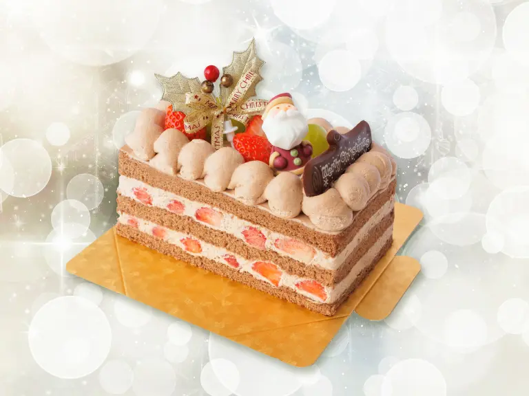 4号チョコケーキ