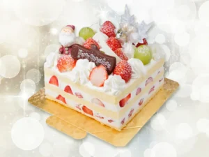 生クリームケーキ（5号相当）