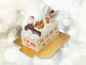 生クリームケーキ（4号相当）