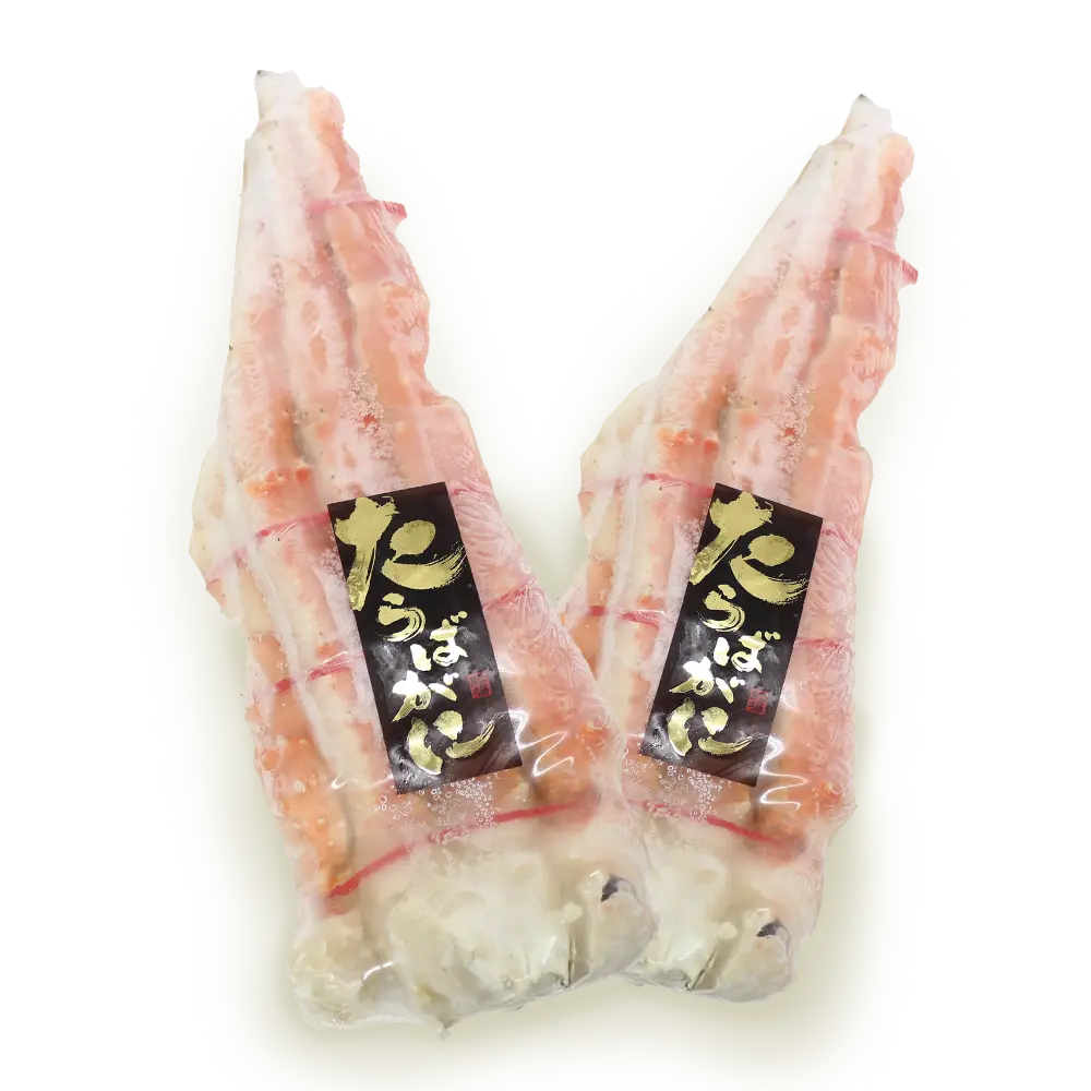 タラバガニ福袋