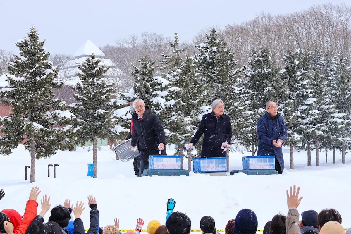 2026年ウィンターフェスティバル