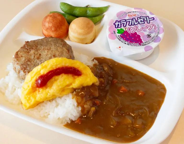 お子様ランチ