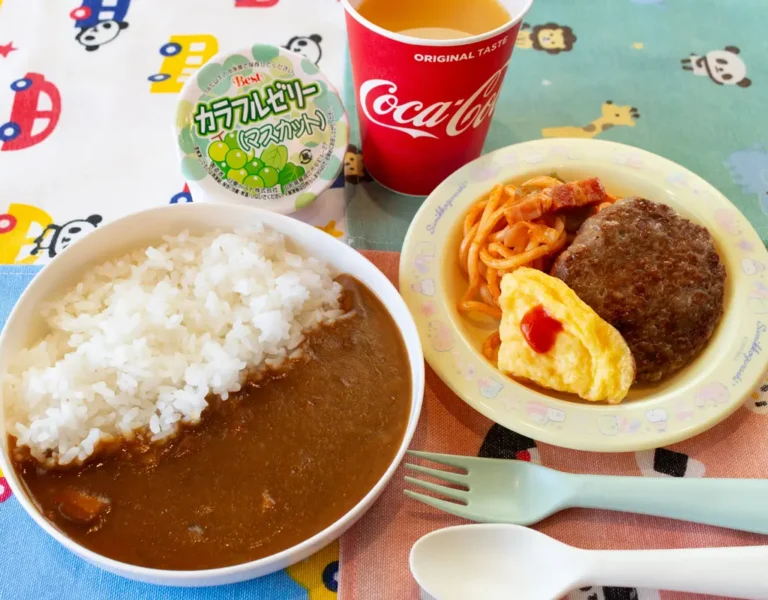 お子様ランチ