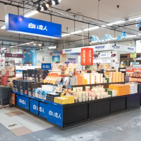 オアシスプラザ店内