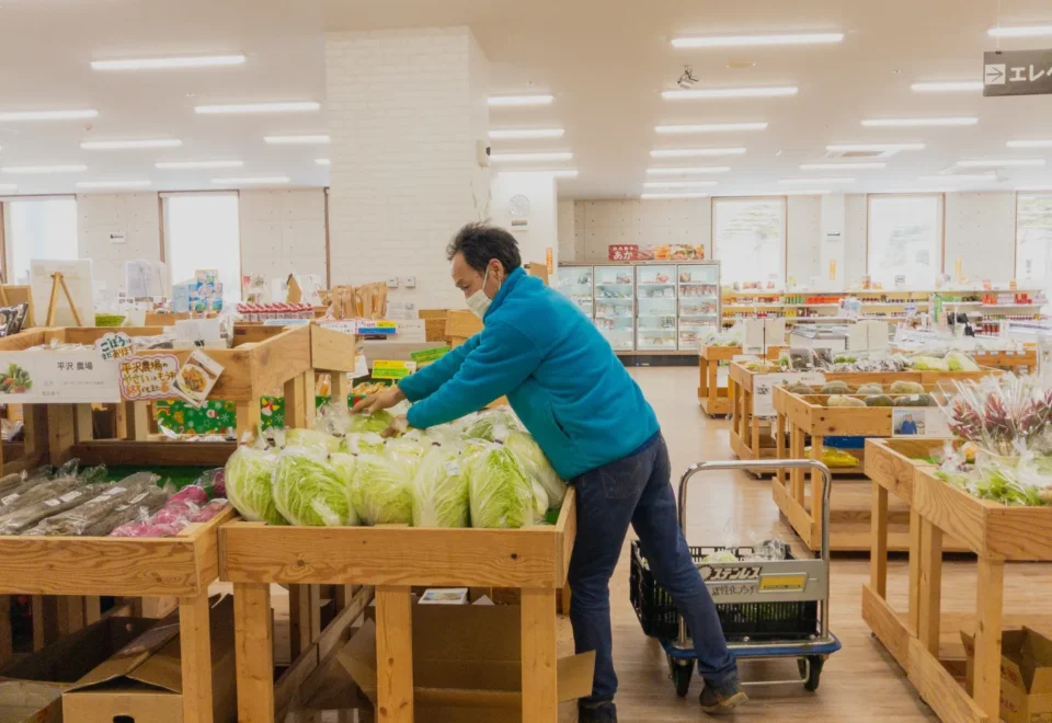 そらいちマーケット店内秋02
